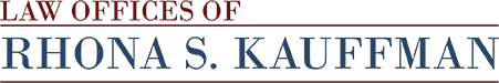 Law Offices of Rhona S. Kauffman